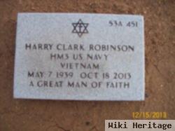 Harry Clark Robinson