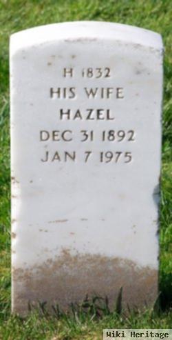 Hazel Elgin Brandt