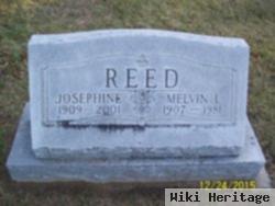 Melvin I. Reed