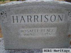 Rosaline Flagg Harrison