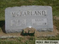 Elizabeth Thomson Mcfarland