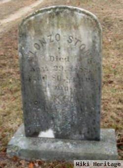 Alonzo Stone