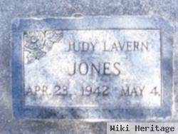 Judy Lavern Jones