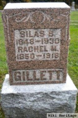 Rachel M. Gorrell Gillett