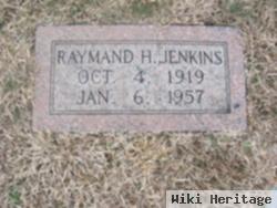 Raymond H Jenkins