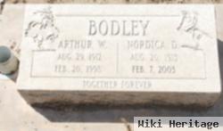 Nordica Daley Bodley