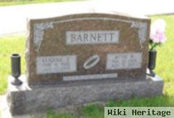 Eugene Barnett, Sr