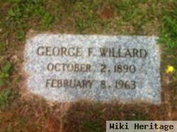 George Franklin Willard