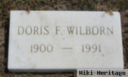 Doris Forgy Wilborn