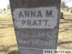 Anna Marie Watson Pratt