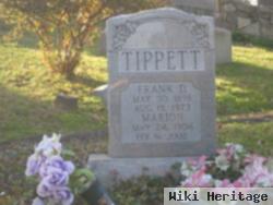 Frank D. Tippett