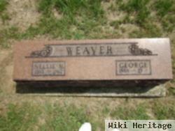 Nellie M. Flora Weaver