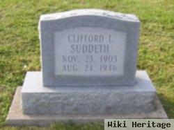 Clifford L. Suddeth