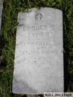 George Z. Lynch