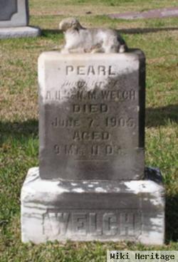Pearl Welch
