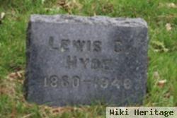 Lewis C Hyde