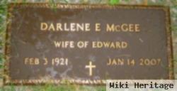 Darlene E. Cornell Mcgee