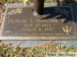 Thomas Lyle Hatcher, Sr