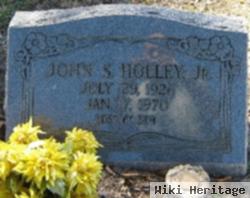 John S. Holley, Jr