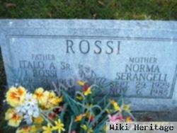 Norma Serangeli Rossi