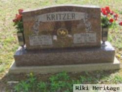 Rev Kenneth Kritzer
