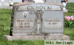 Franciszek "frank" Cichocki