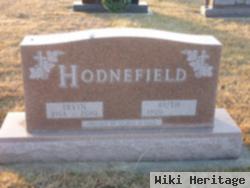 Irvin Pressley Hodnefield