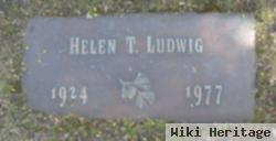 Helen T. Ludwig