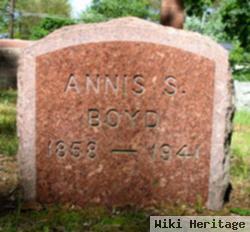 Annis Spring Boyd