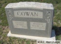 John N. Cowan