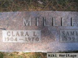 Clara L. Miller