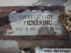 Everett Floyd Pickering