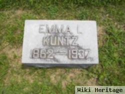 Emma I. Wineland Kuntz