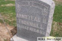 Armstead H Thornhill