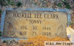 Haskell Lee "sonny" Clark