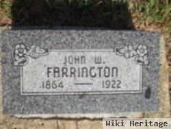 John W. Farrington