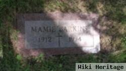 Mamie L. Barkins