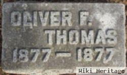 Oliver F. Thomas