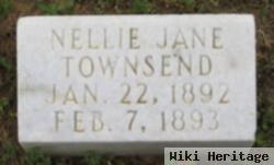 Nellie Jane Townsend