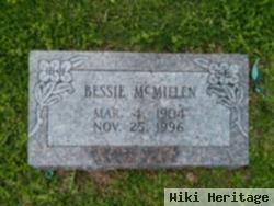 Bessie Mcmillen