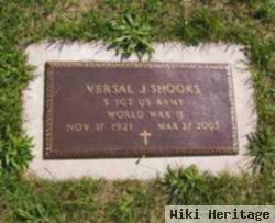 Versal J. Shooks