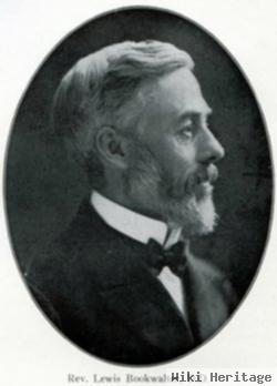 Lewis Bookwalter