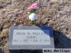 Hilda M Dohse Wallace Adams