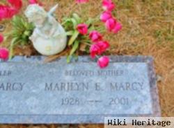 Marilyn Elaine Reeder Marcy