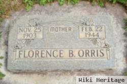 Florence B. Orris