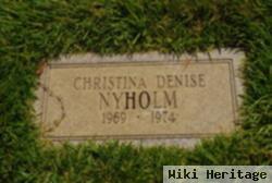 Christina Denise Nyholm