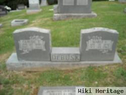 Sallye Mabel "mama" Litton Debusk