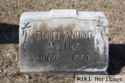 Eunice Anding Mullins