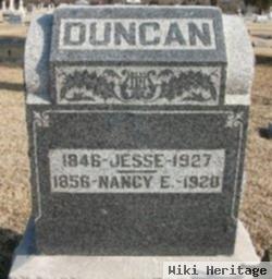 Nancy Ellen Aultman Duncan