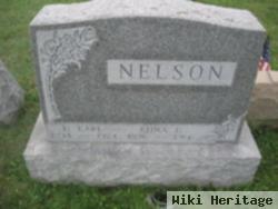 Edna Irene Elliott Nelson